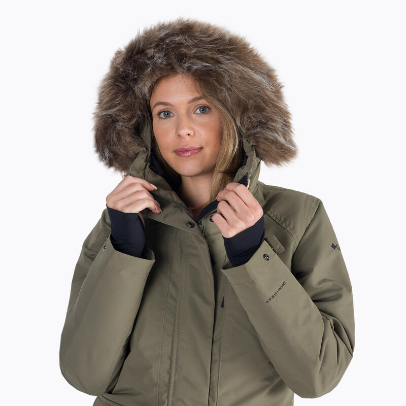 Jachetă de iarnă pentru femei Columbia Little Si Insulated Parka