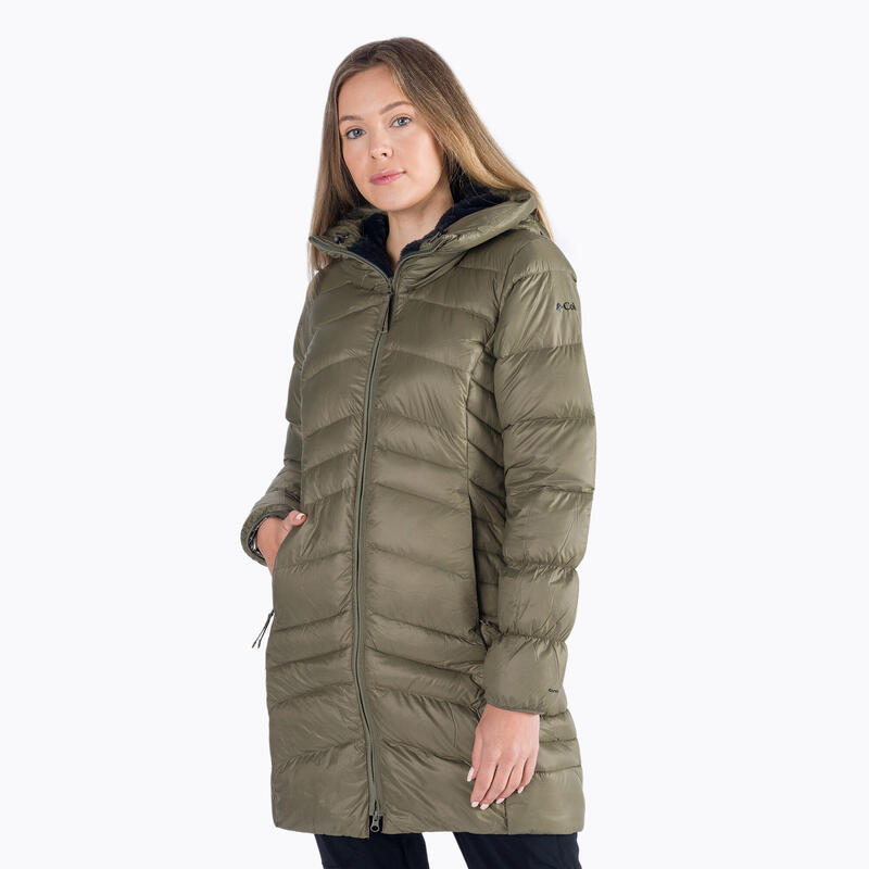 Women's Down Jacket Columbia Autumn Park Down Mid