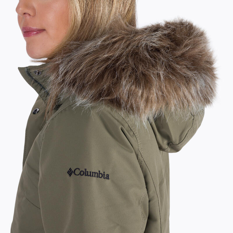 Chaqueta de invierno para mujeres Columbia Little Si aislada Parka