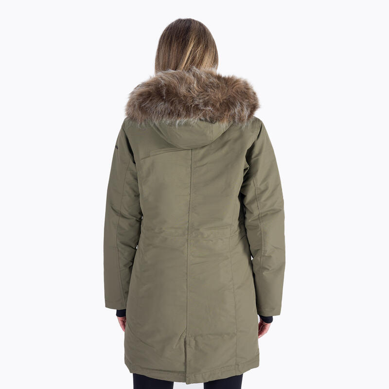 Chaqueta de invierno para mujeres Columbia Little Si aislada Parka