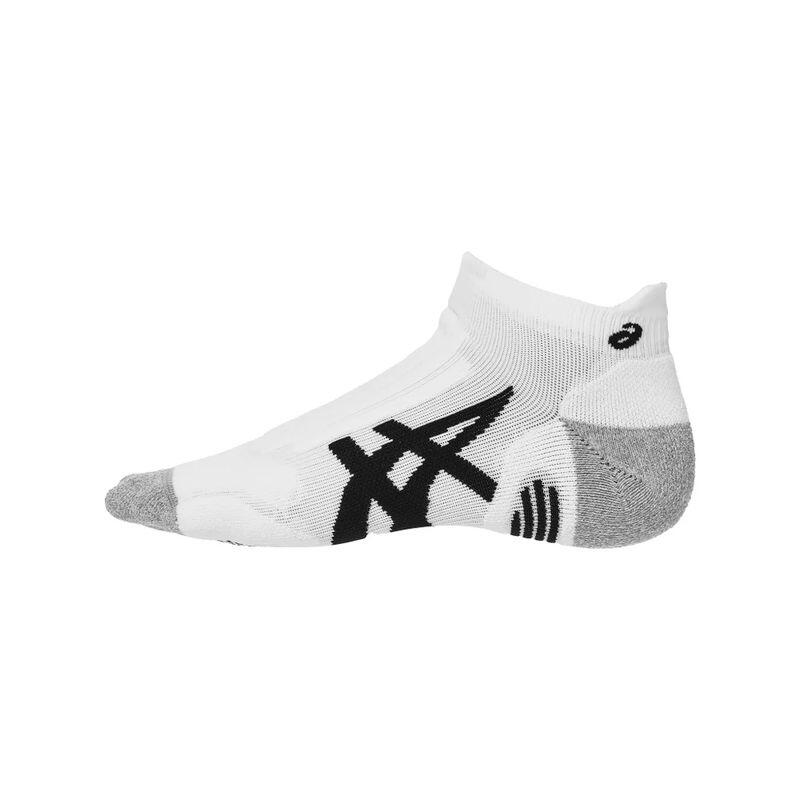 Asics Court Tennis Calzini Alla Caviglia Bianchi 4/6