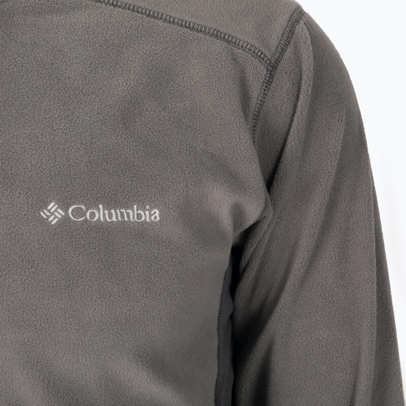 Bluza polarowa męska Columbia Klamath Range II