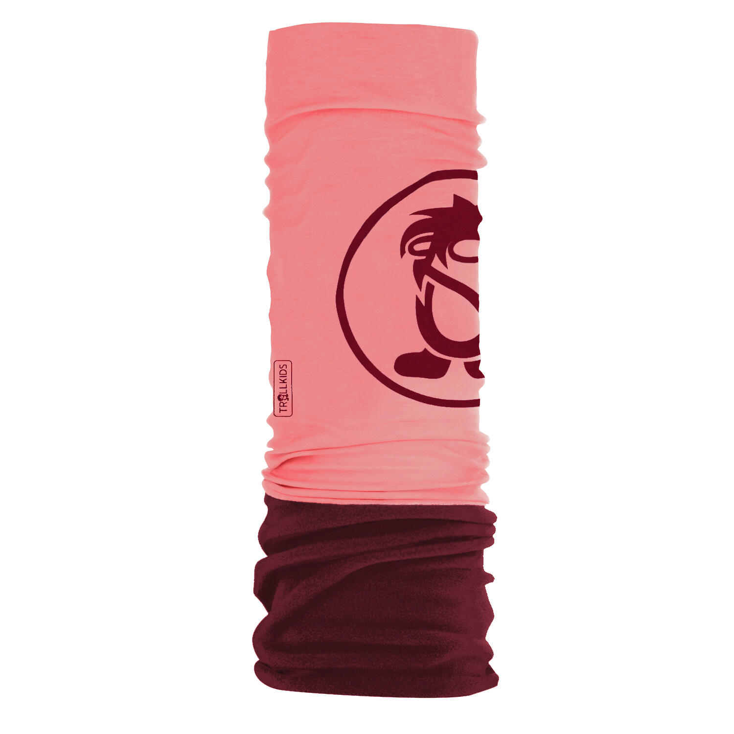 TROLLKIDS Kinder Schlauchtuch TROLL MULTITUBE Marine/Magenta