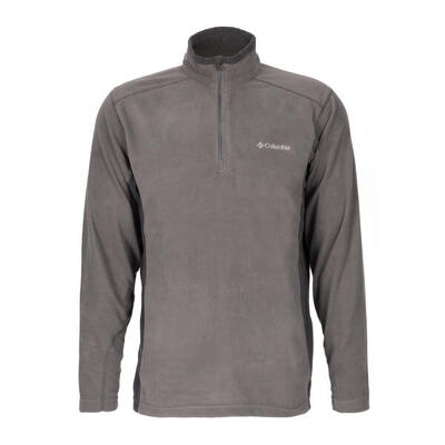Columbia klamath range ii fleece-sweatshirt voor heren