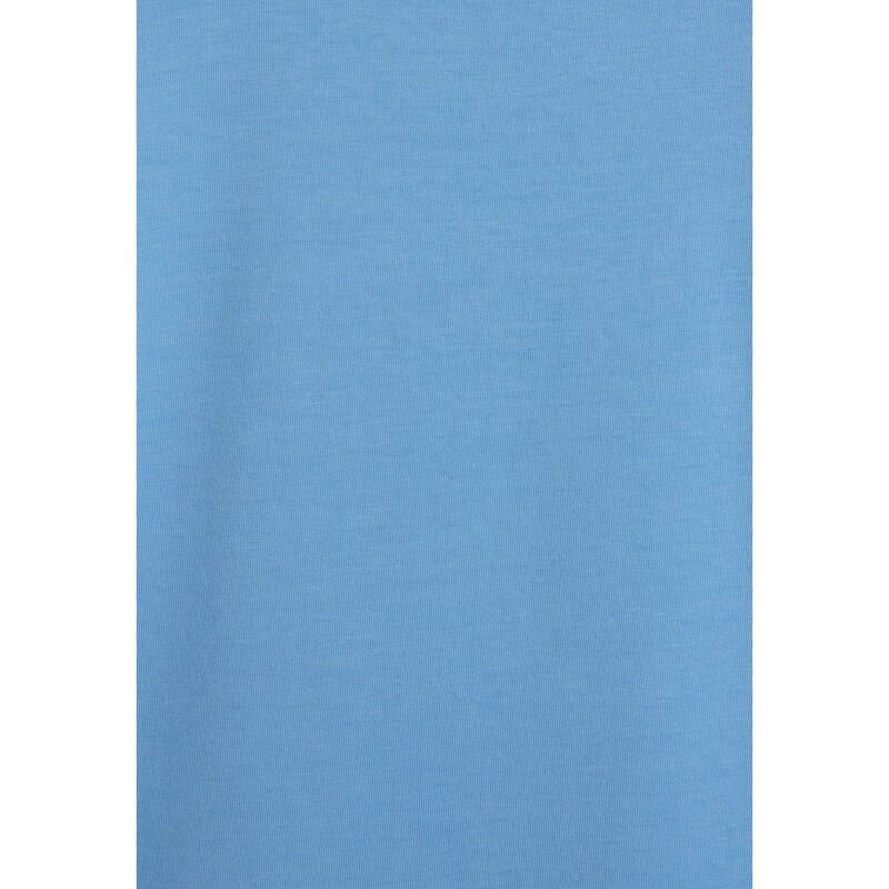 T-shirt à manches longues pour fille avec logo et décorations argentées