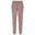 Pantalon joggers en molleton épais avec élastique griffé