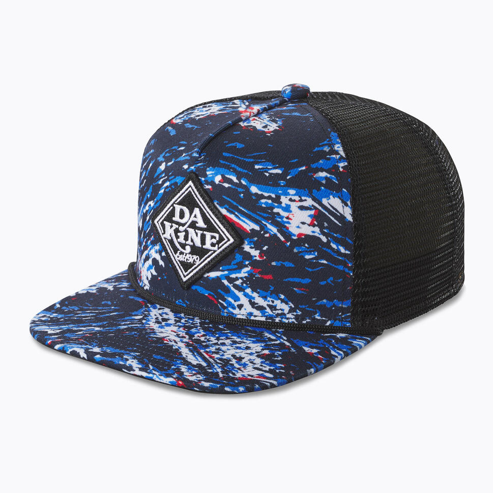Czapka Dakine Classic Diamond Trucker Eco