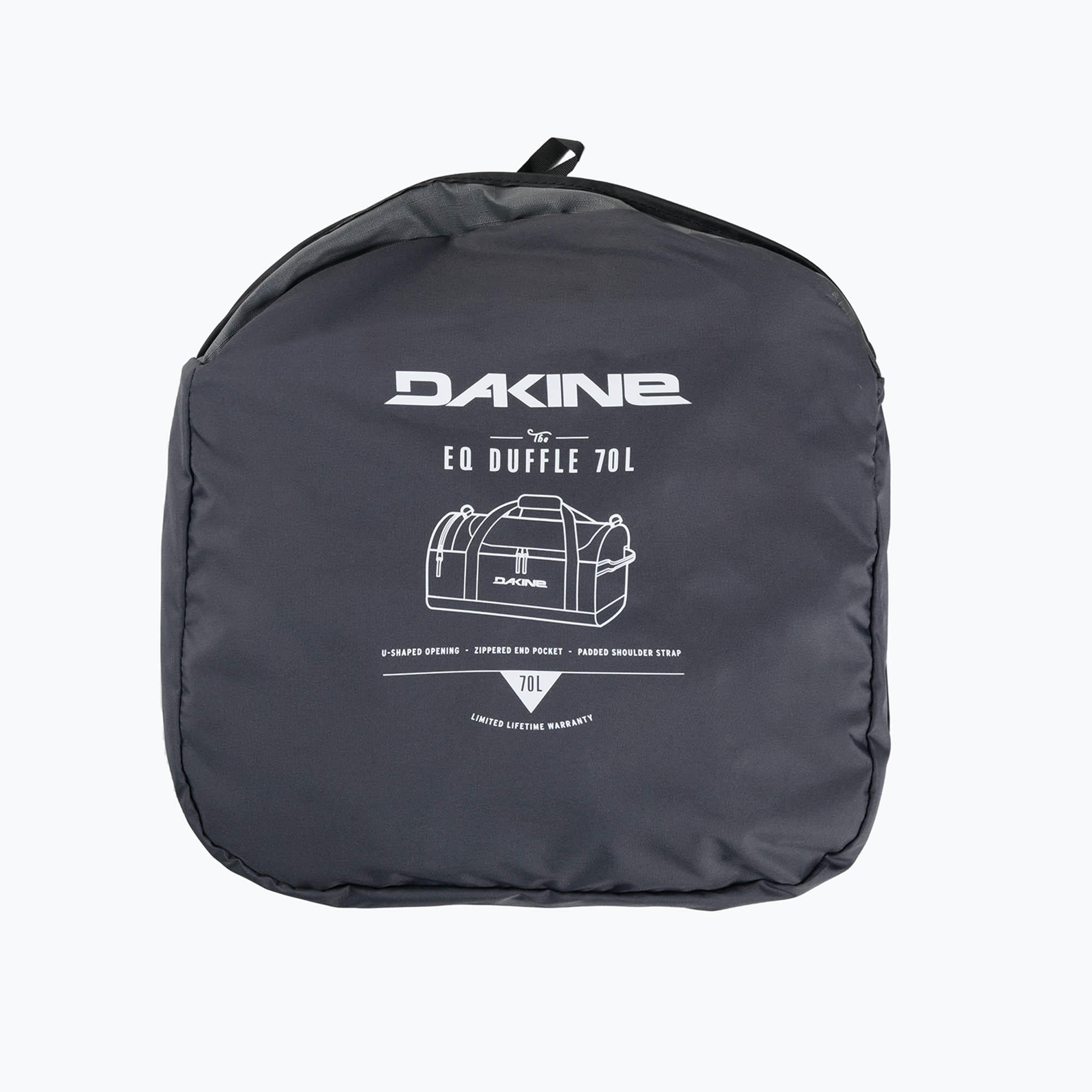taška DAKINE Eq Duffle 70L BLACK 5/5