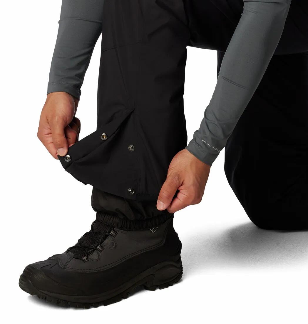 Spodnie Narciarskie Zimowe Męskie Columbia Shafer Canyon Pant 3/7