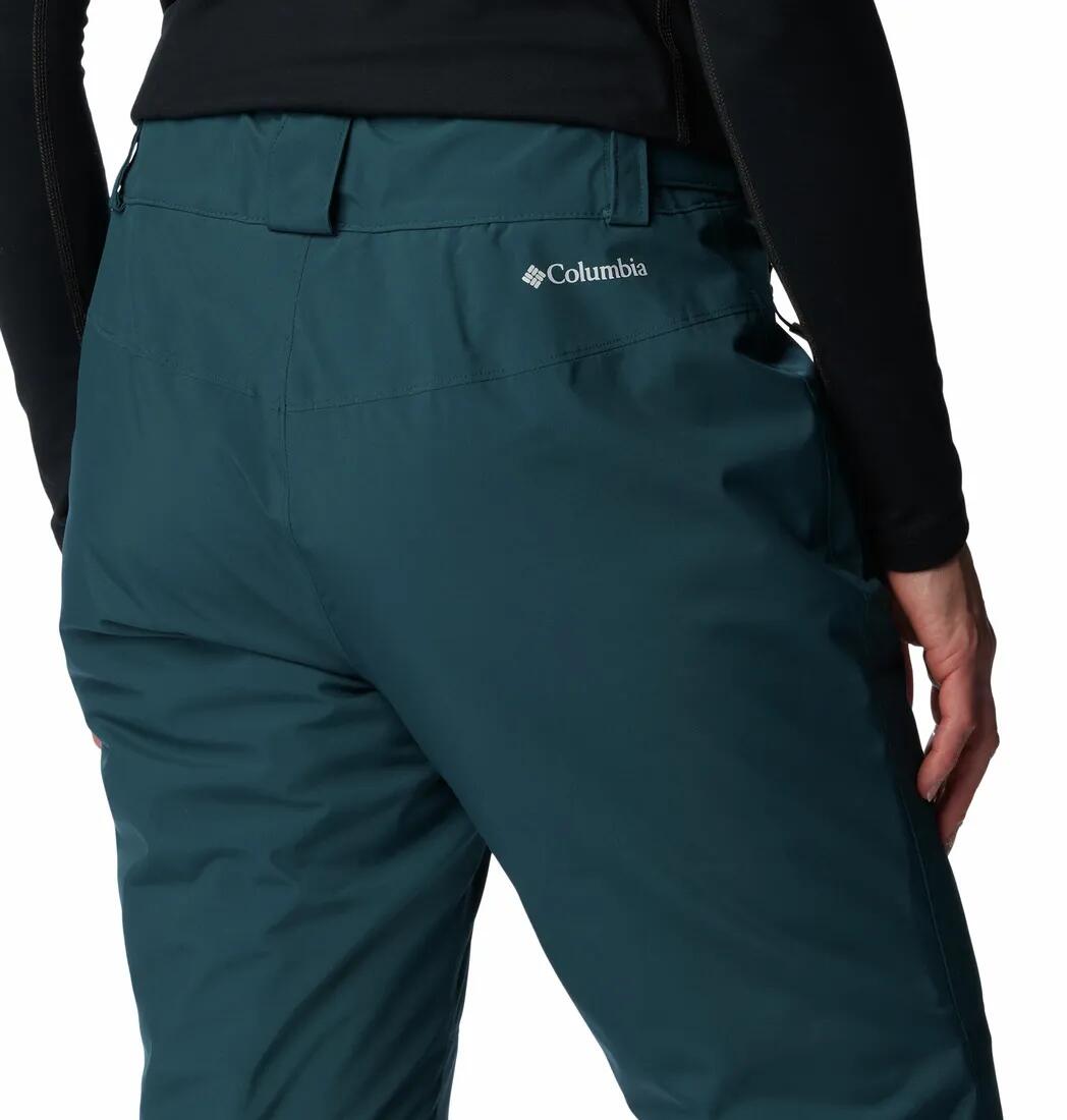 Spodnie Narciarskie Zimowe Damskie Columbia Shafer Canyon Insulated Pant 6/7