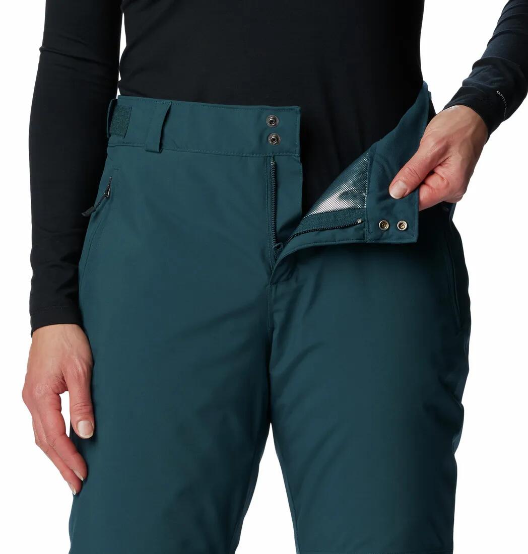 Spodnie Narciarskie Zimowe Damskie Columbia Shafer Canyon Insulated Pant 5/7