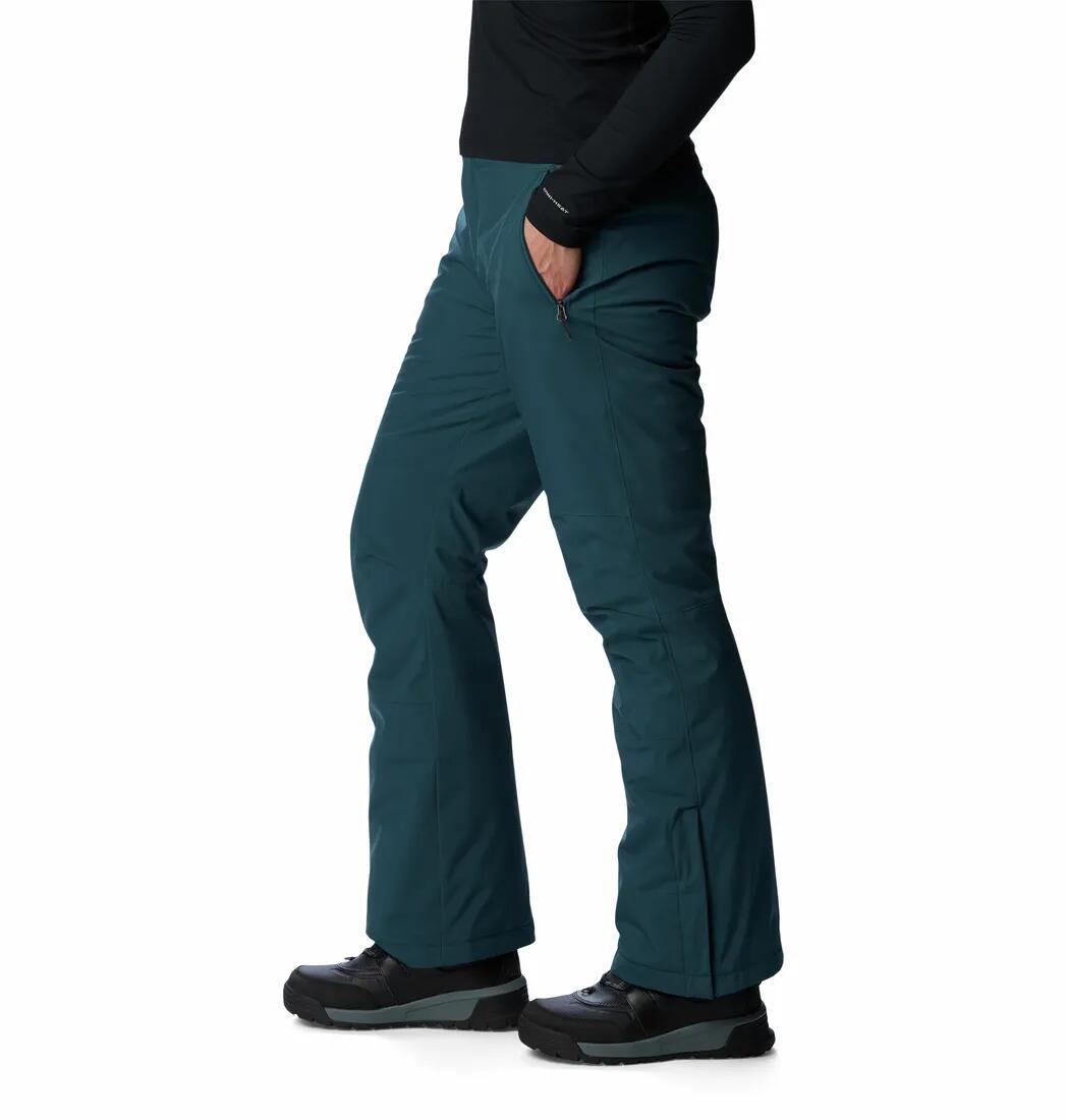 Spodnie Narciarskie Zimowe Damskie Columbia Shafer Canyon Insulated Pant 3/7