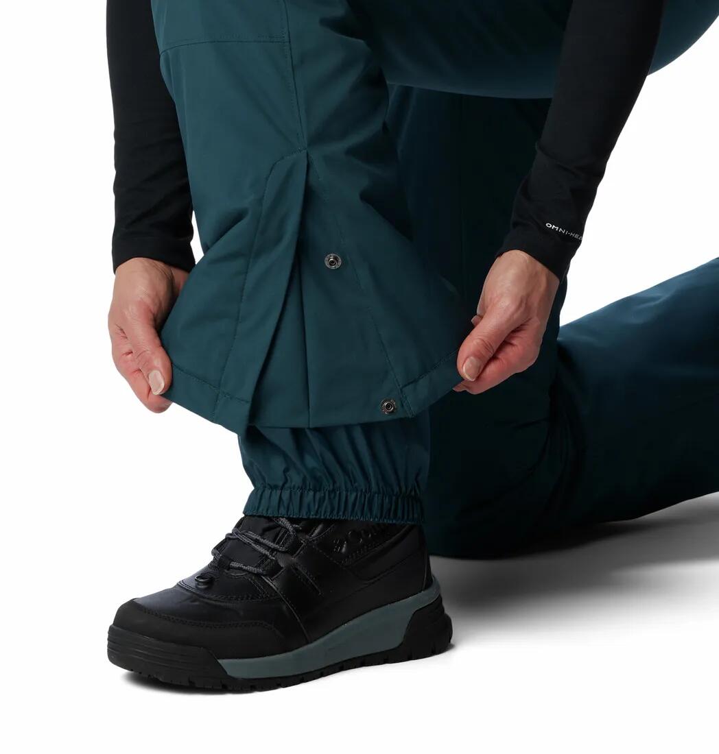 Spodnie Narciarskie Zimowe Damskie Columbia Shafer Canyon Insulated Pant 4/7
