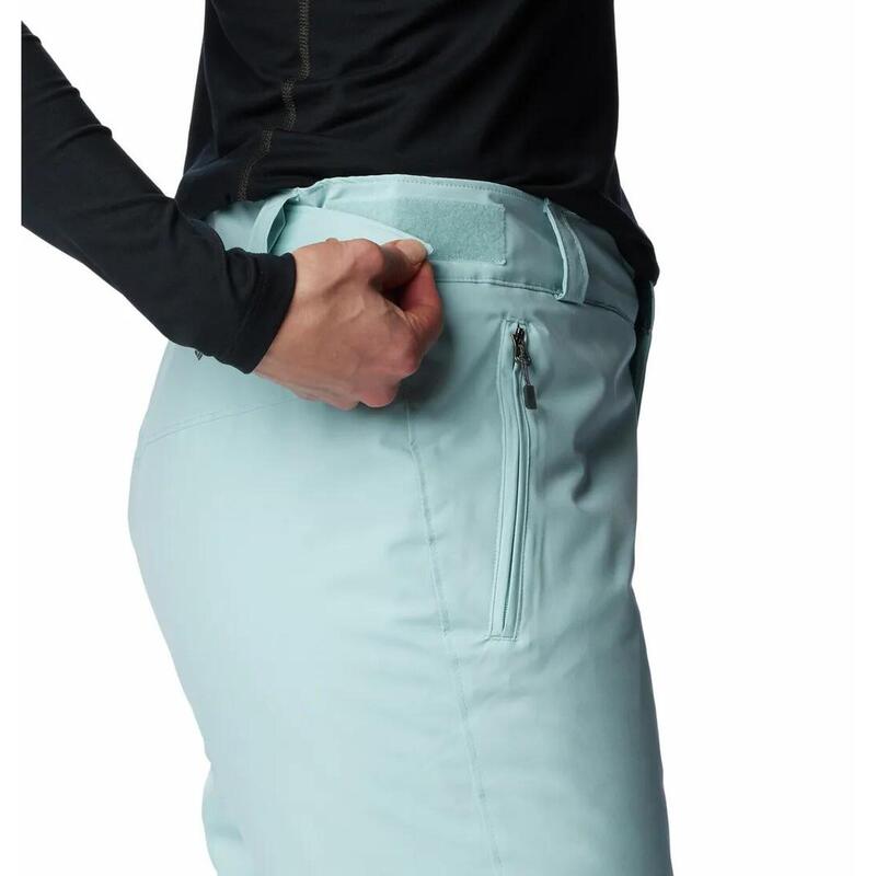 Skihose Shafer Canyon Insulated Pant Damen - blau