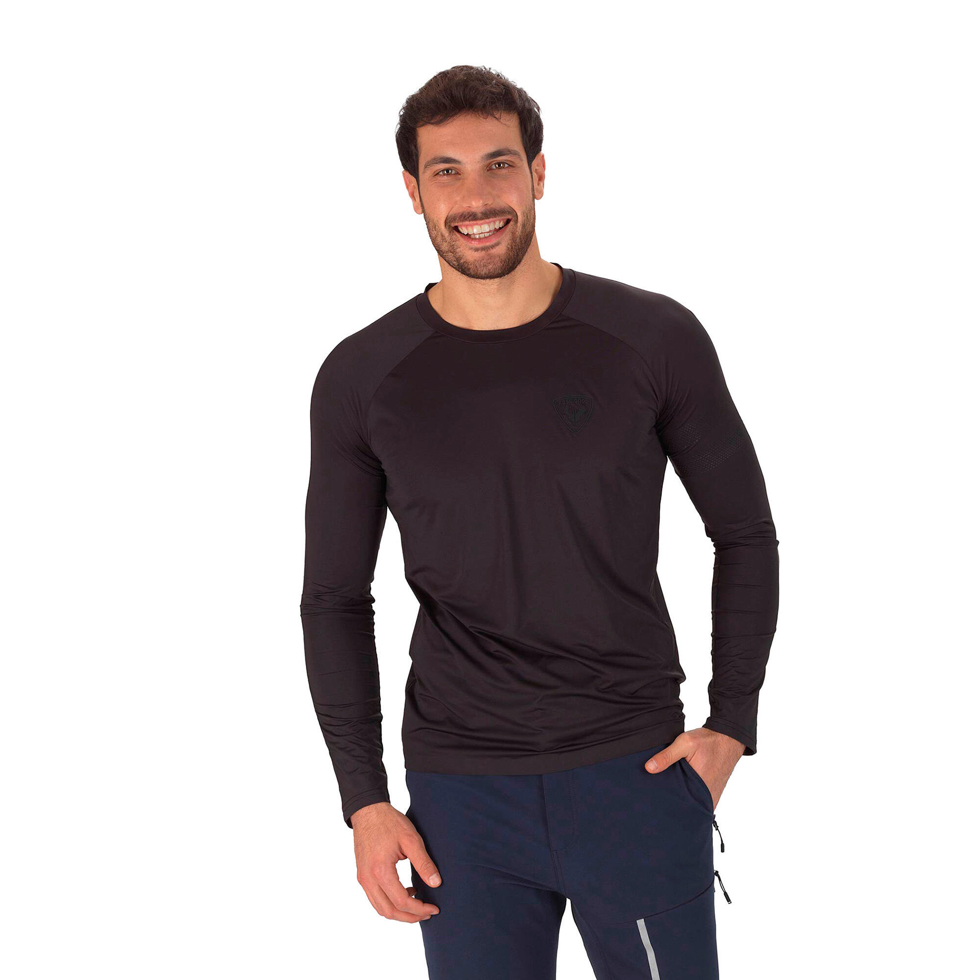 ROSSIGNOL Rossignol SKPR Herren-Trekkingshirt