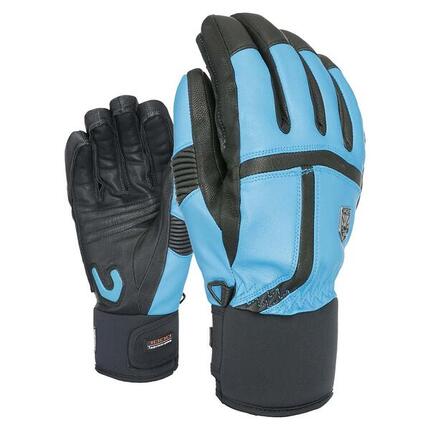 Herren Off Piste Leder Skihandschuhe