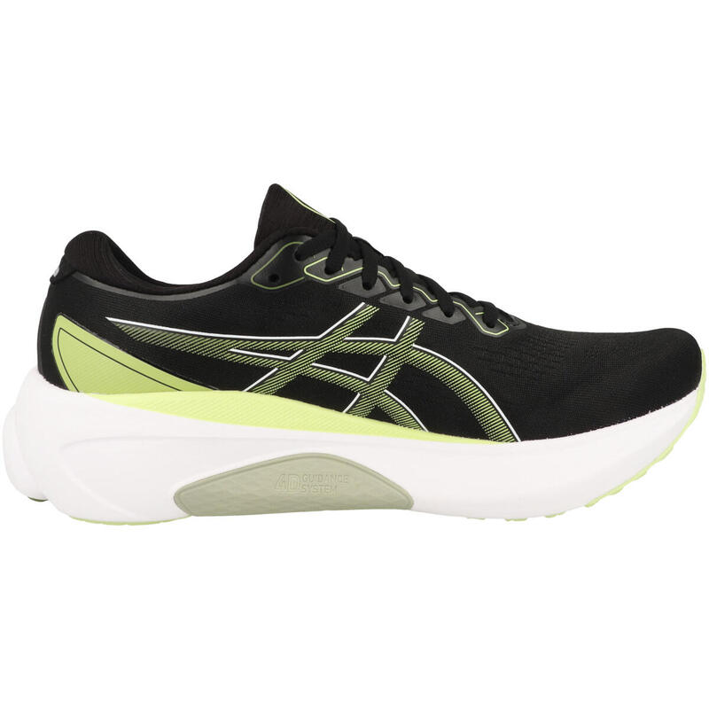 Chaussures de course Hommes Asics Gelkayano 30 Noir