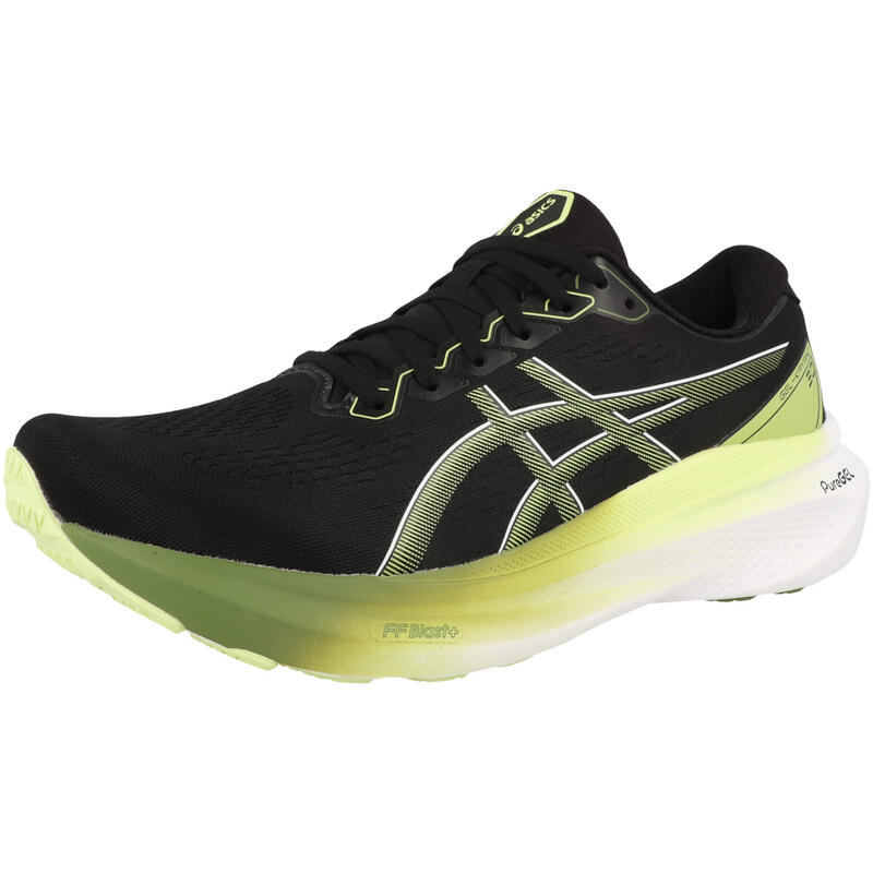 Chaussures de course Hommes Asics Gelkayano 30 Noir