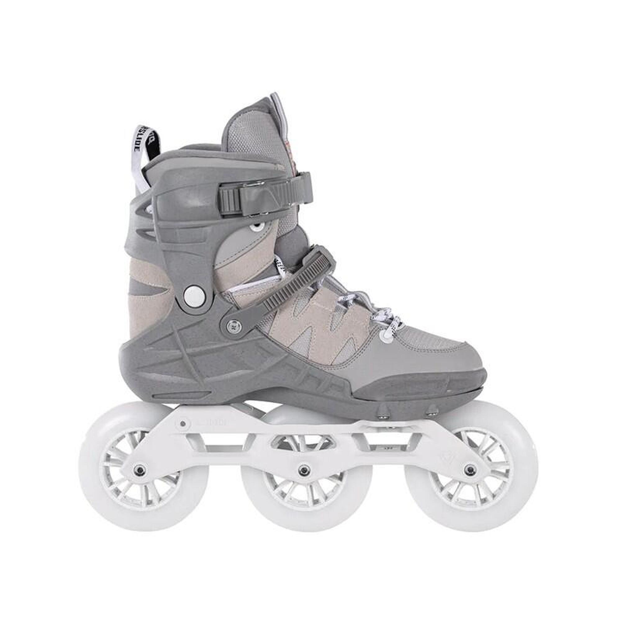 Powerslide Phuzion Argon Cement 110 freeskate rollerblades