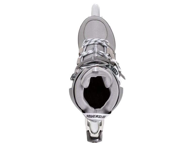 Freeskate em patins Powerslide Phuzion Argon Cement 110 4/7