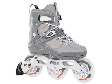 Rolki fitness męskie Powerslide Phuzion Argon Cement 110