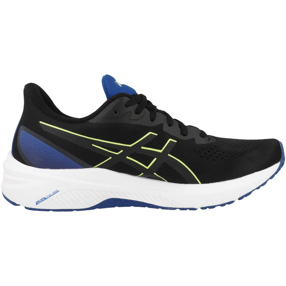Scarpa da Running Uomo GT 1000 12 Nero Giallo 3/7