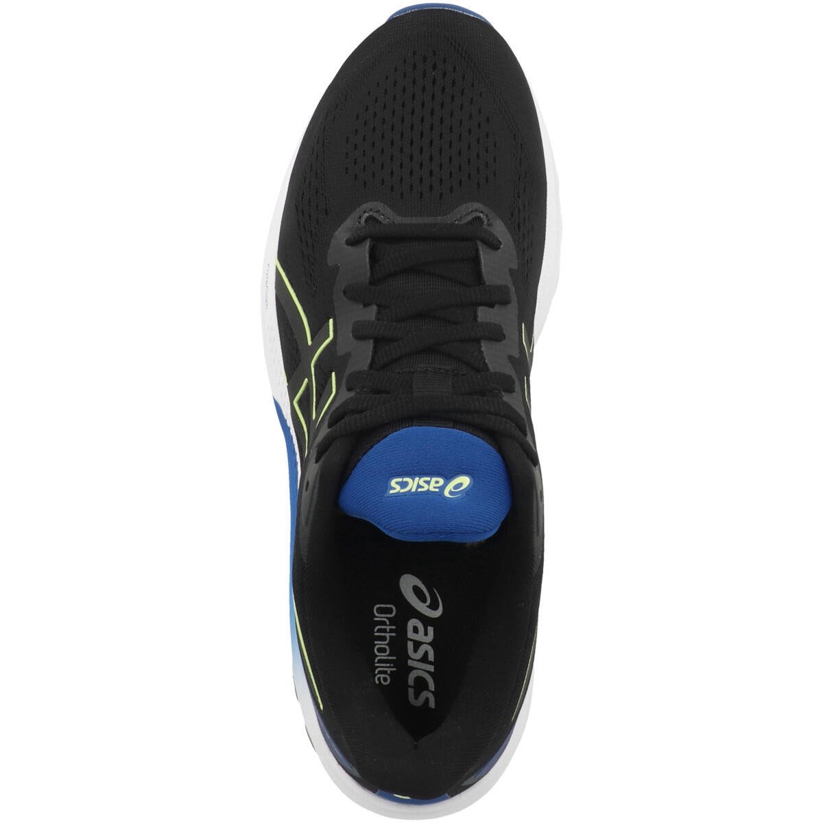 Scarpa da Running Uomo GT 1000 12 Nero Giallo 2/7