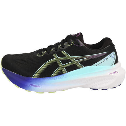Chaussures de running Asics Gelkayano 30 noir femme