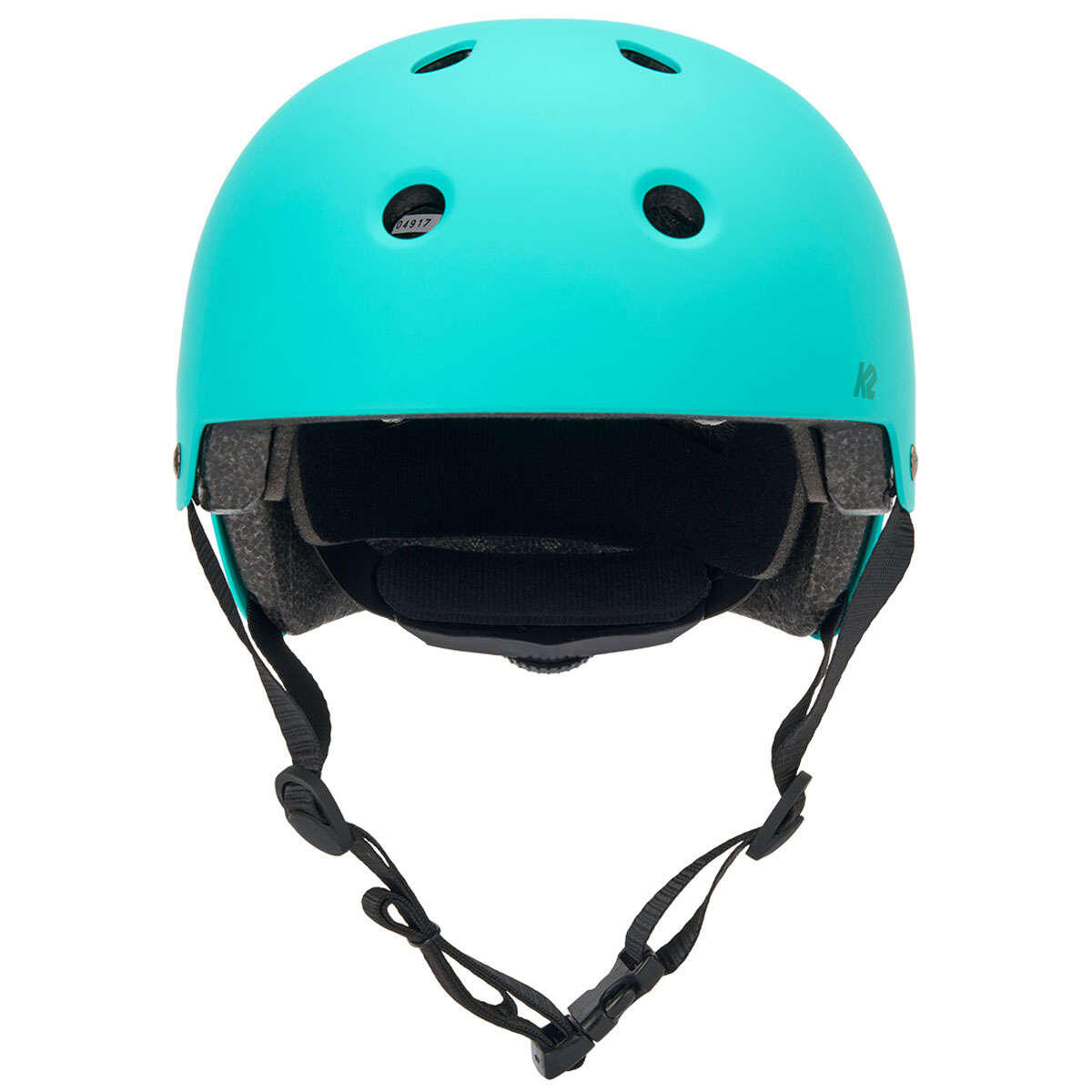 Kask na rolki, hulajnogę K2 Varsity Seafoam 2023 2/3