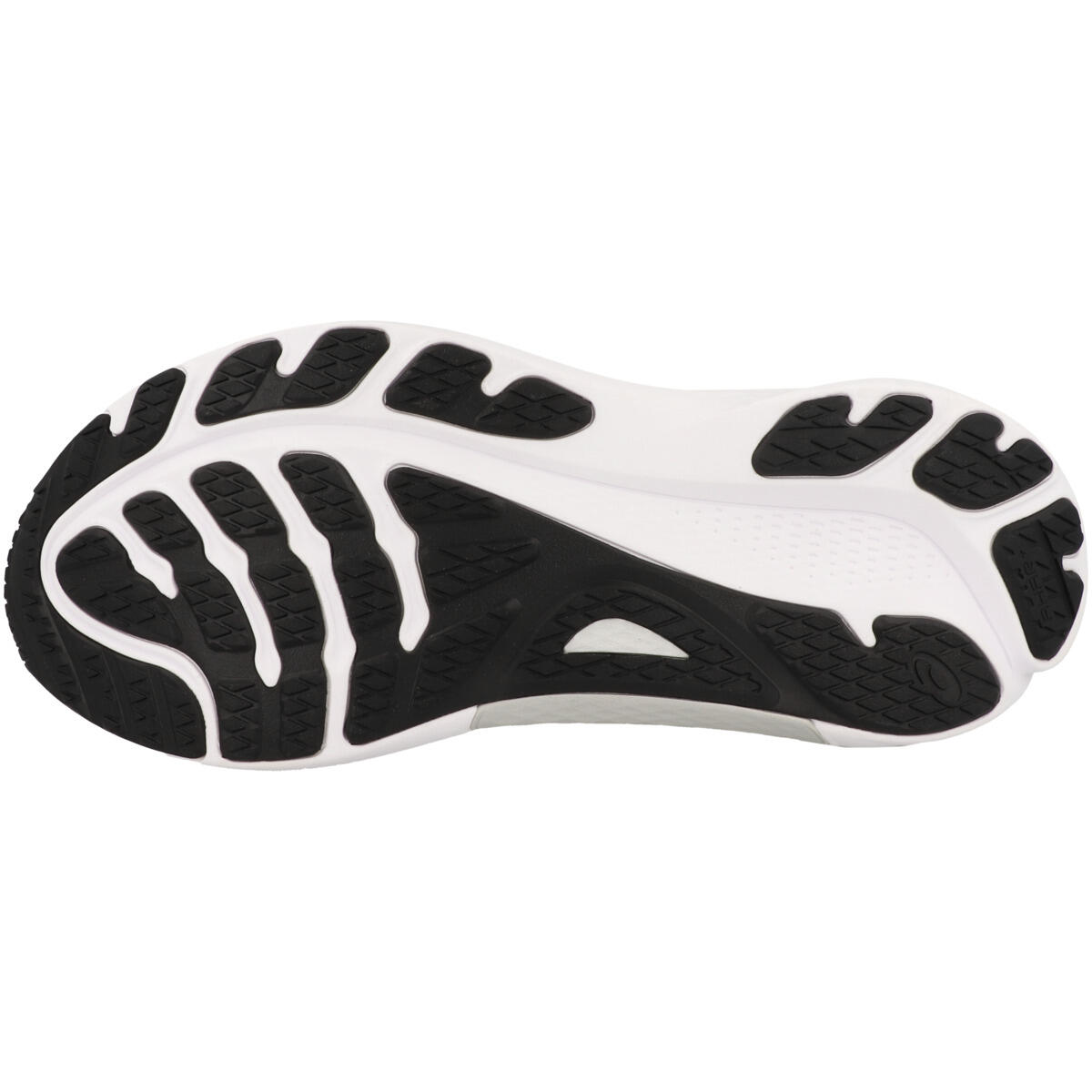 Chaussures de course Hommes Asics Gelkayano 30 Noir 5/5