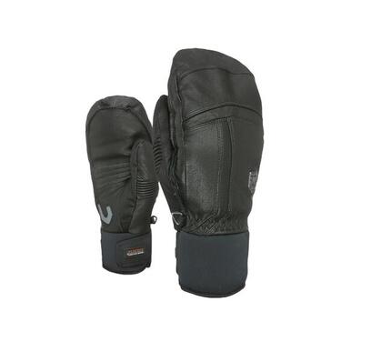 Gants de ski Level Off Piste Leather Mitt pour hommes