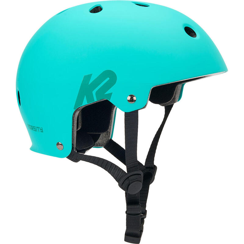 Kask na rolki, hulajnogę K2 Varsity Seafoam 2023