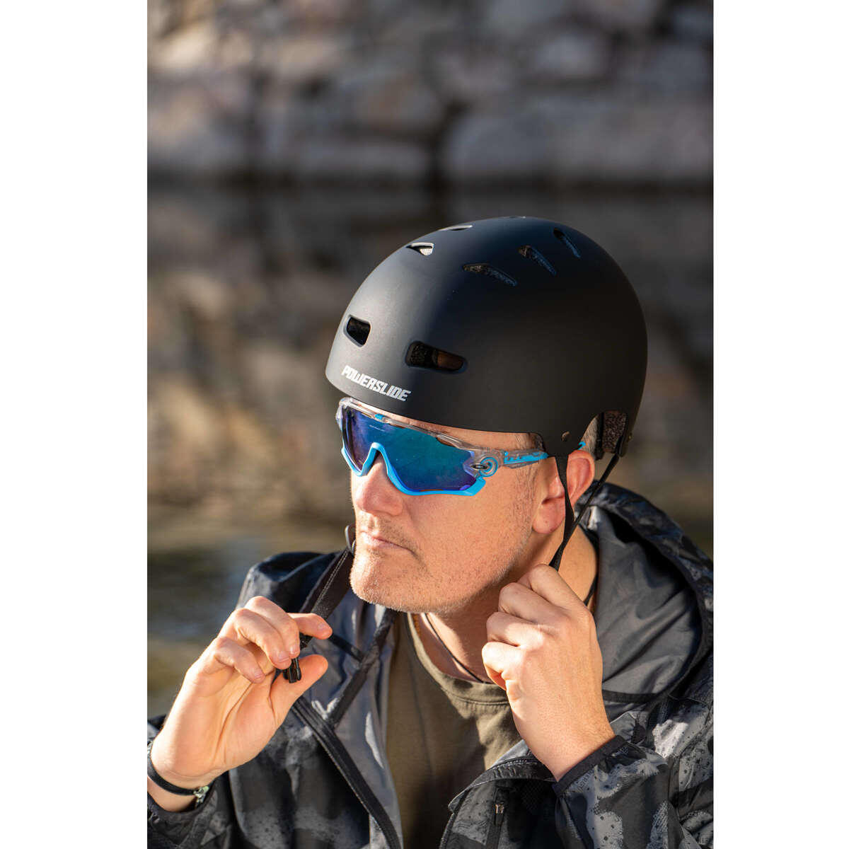Capacete Powerslide Allround 7/7