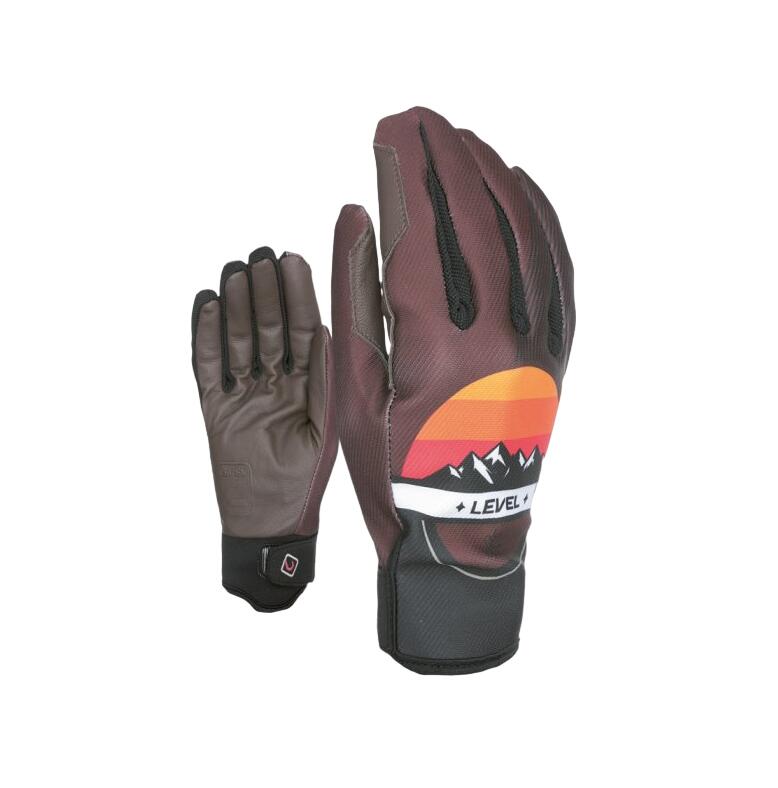 LEVEL Snowboardhandschoenen voor heren Level Pro Rider