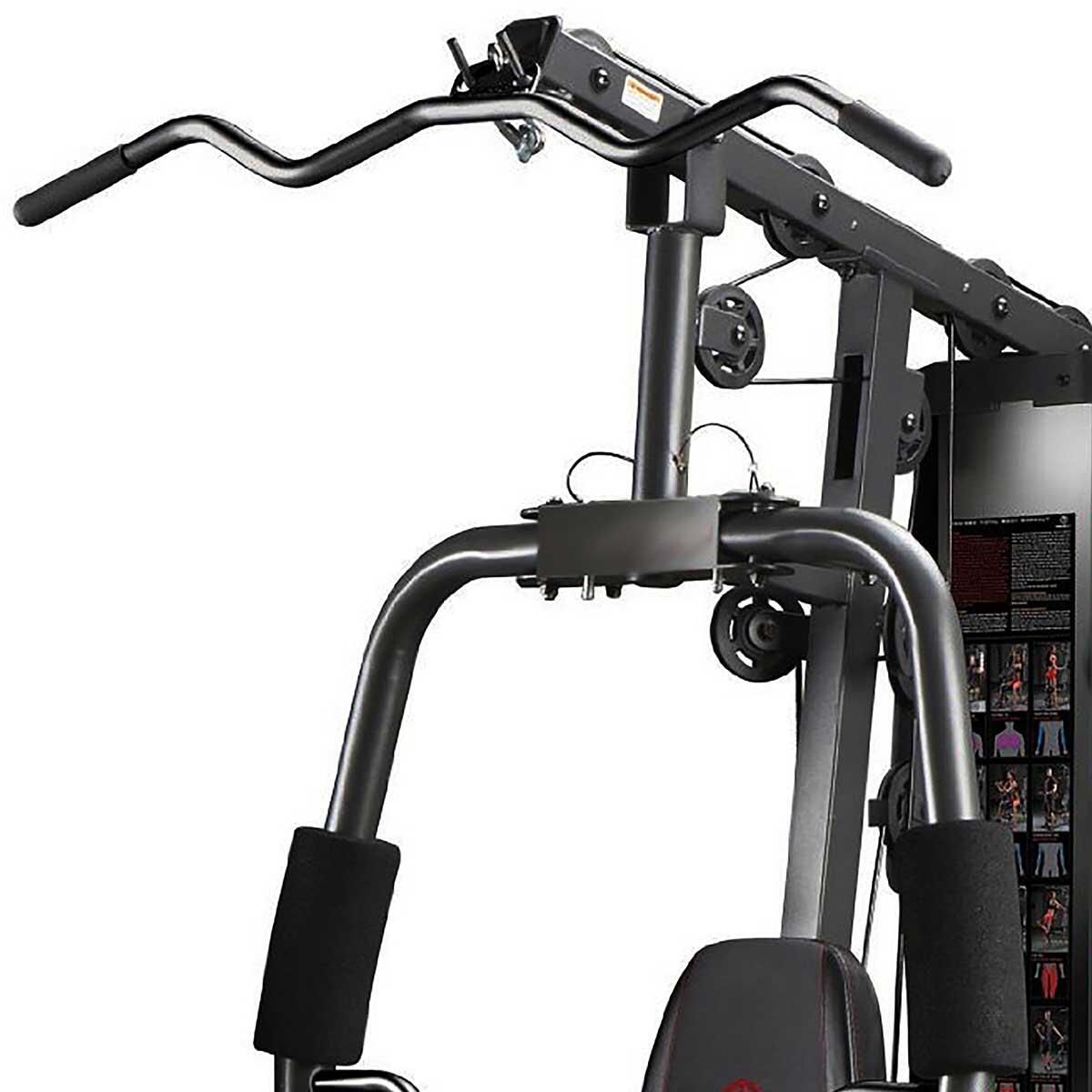 COMPACT HOME MULTI GYM MARCY Decathlon