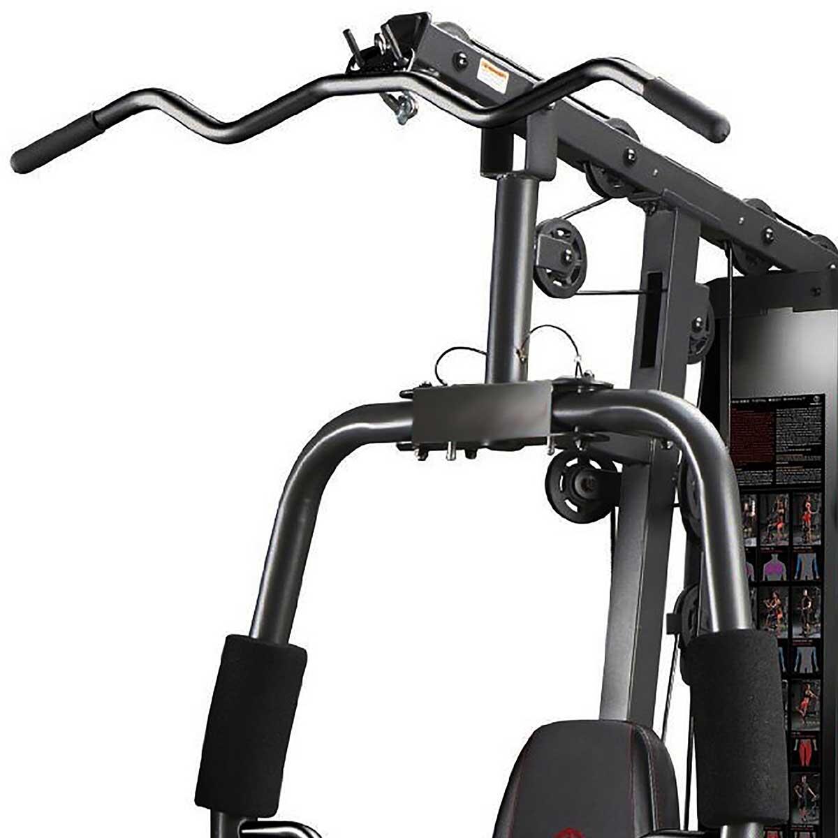 MARCY ECLIPSE HG3000 COMPACT HOME MULTI GYM 3/7