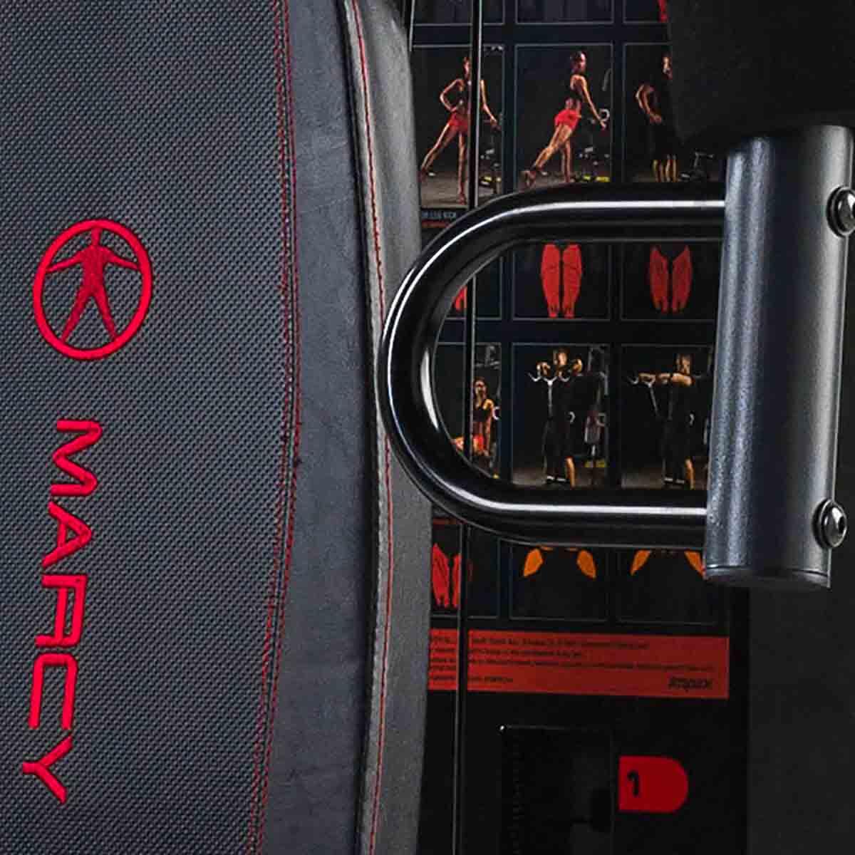 MARCY ECLIPSE HG3000 COMPACT HOME MULTI GYM 4/7