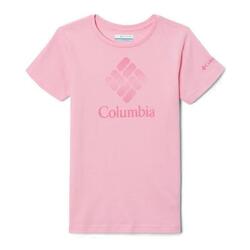 Chemise de trekking Columbia Mission Lake Graphic pour enfants