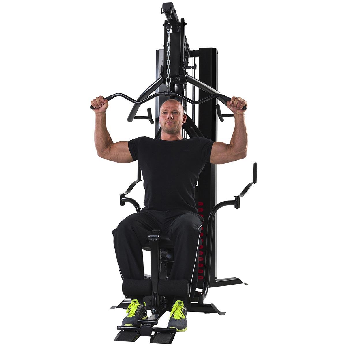 MARCY ECLIPSE HG5000 DELUXE HOME MULTI GYM 4/7