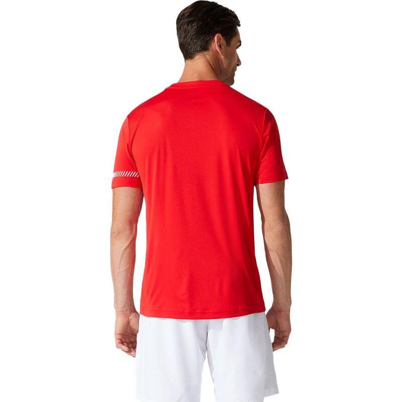 Koszulka sportowa męska Asics Court SS Tee 2/5