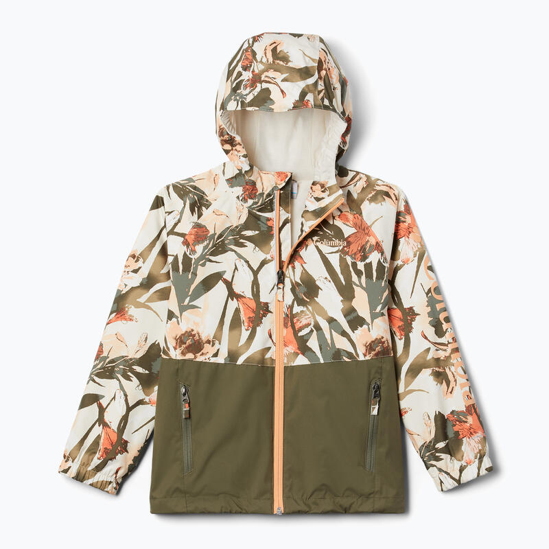 Veste de pluie Columbia Dalby Springs pour enfants