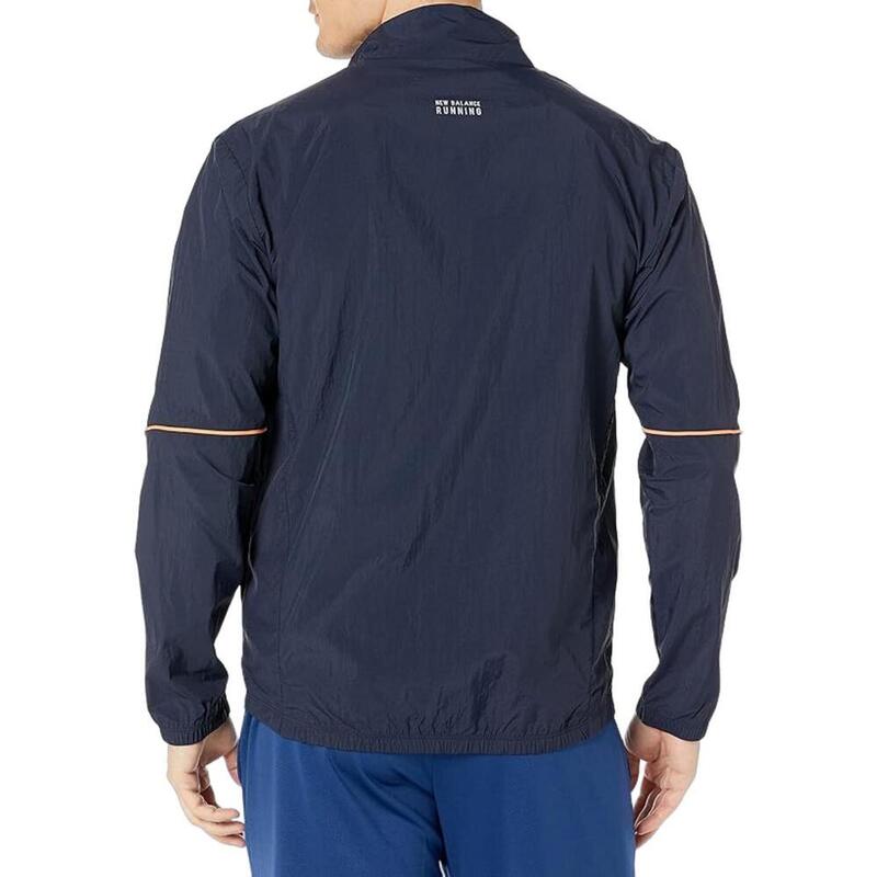 Jachetă sport New Balance Run Lite Pack pentru bărbați