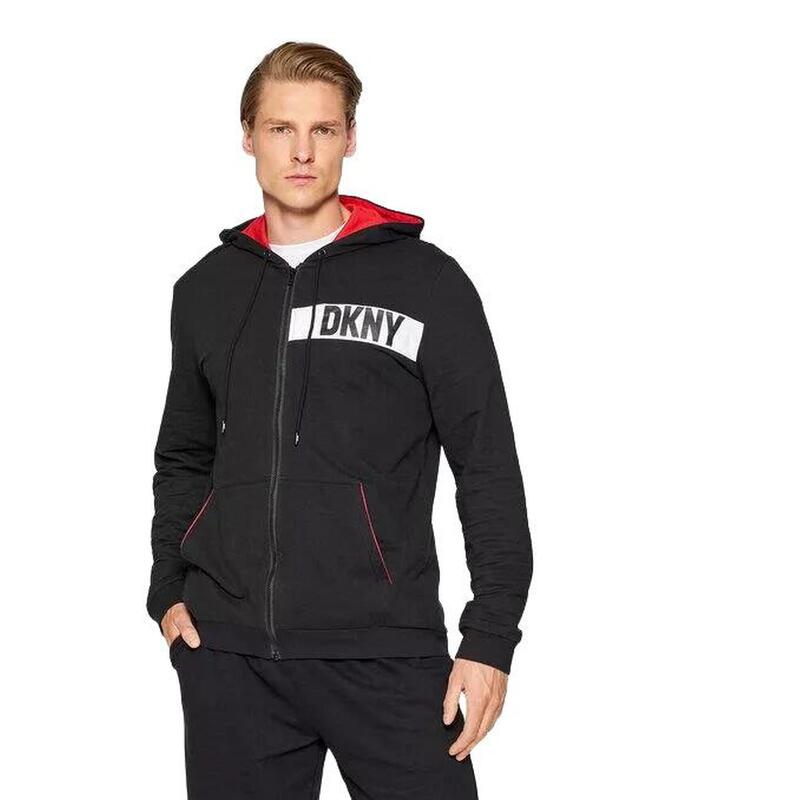 Herren-Trekking-Sweatshirt Regular Fit