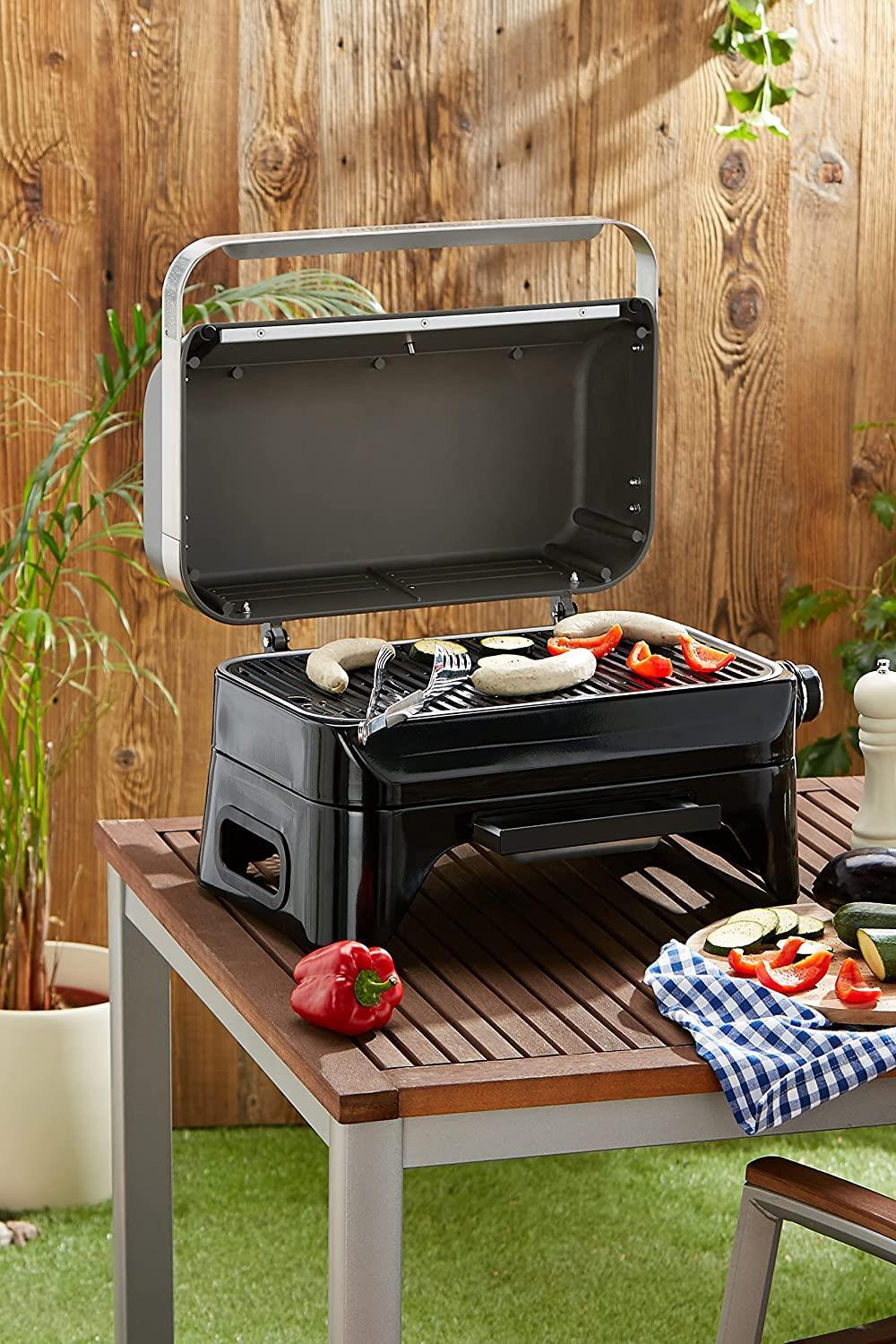 Campingaz BBQ Attitude 2go CV Grey CAMPINGAZ Decathlon