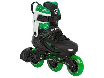 Patines para niños Powerslide Phuzion Universe Green