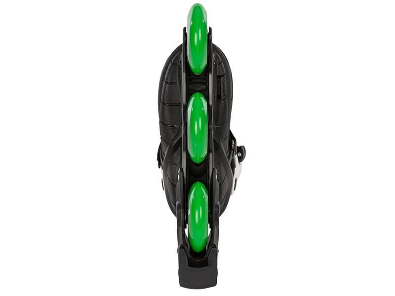 Patines para niños Powerslide Phuzion Universe Green 4/7