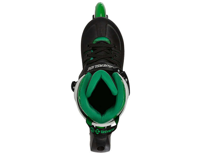 Patines para niños Powerslide Phuzion Universe Green 3/7