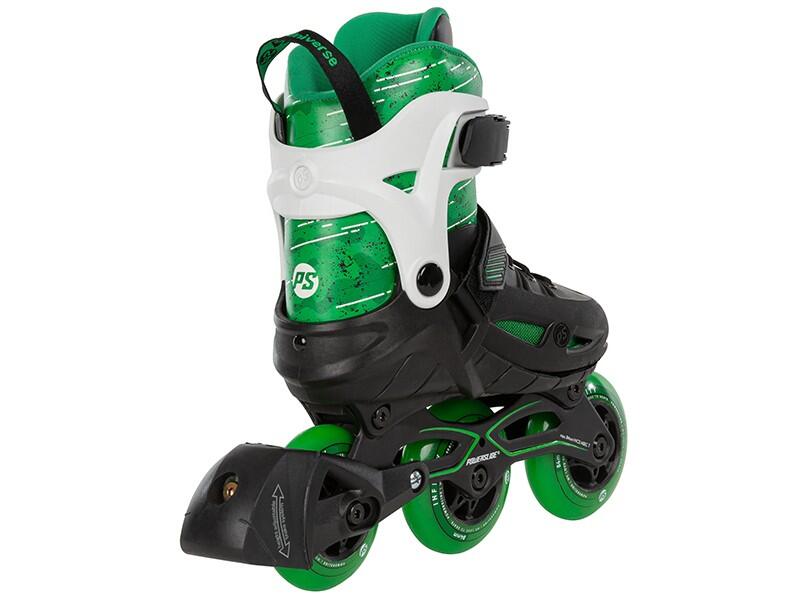 Patines para niños Powerslide Phuzion Universe Green 2/7