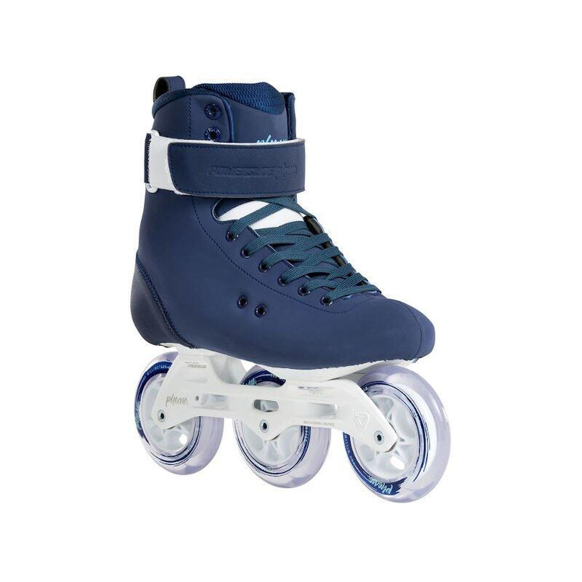 Patins à roulettes en ligne Powerslide Pheme Ocean 100 Fitness