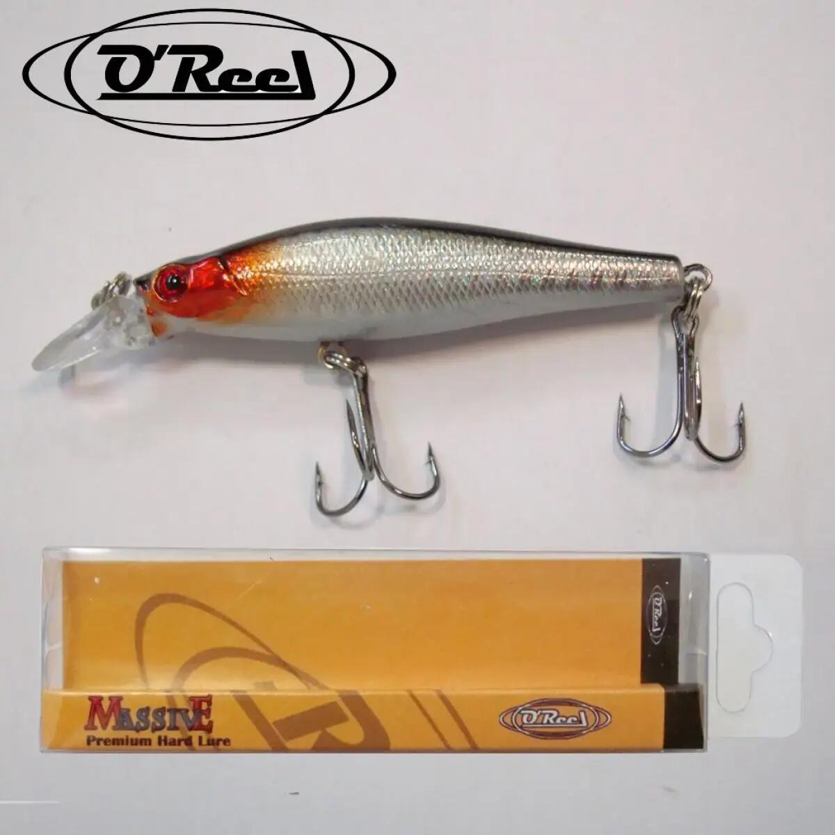 OREEL KATAI WOBBLER 8CM 9GR FLOATING BS 2/2